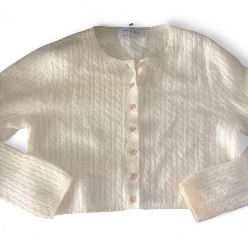 Musier Paris Cardigan